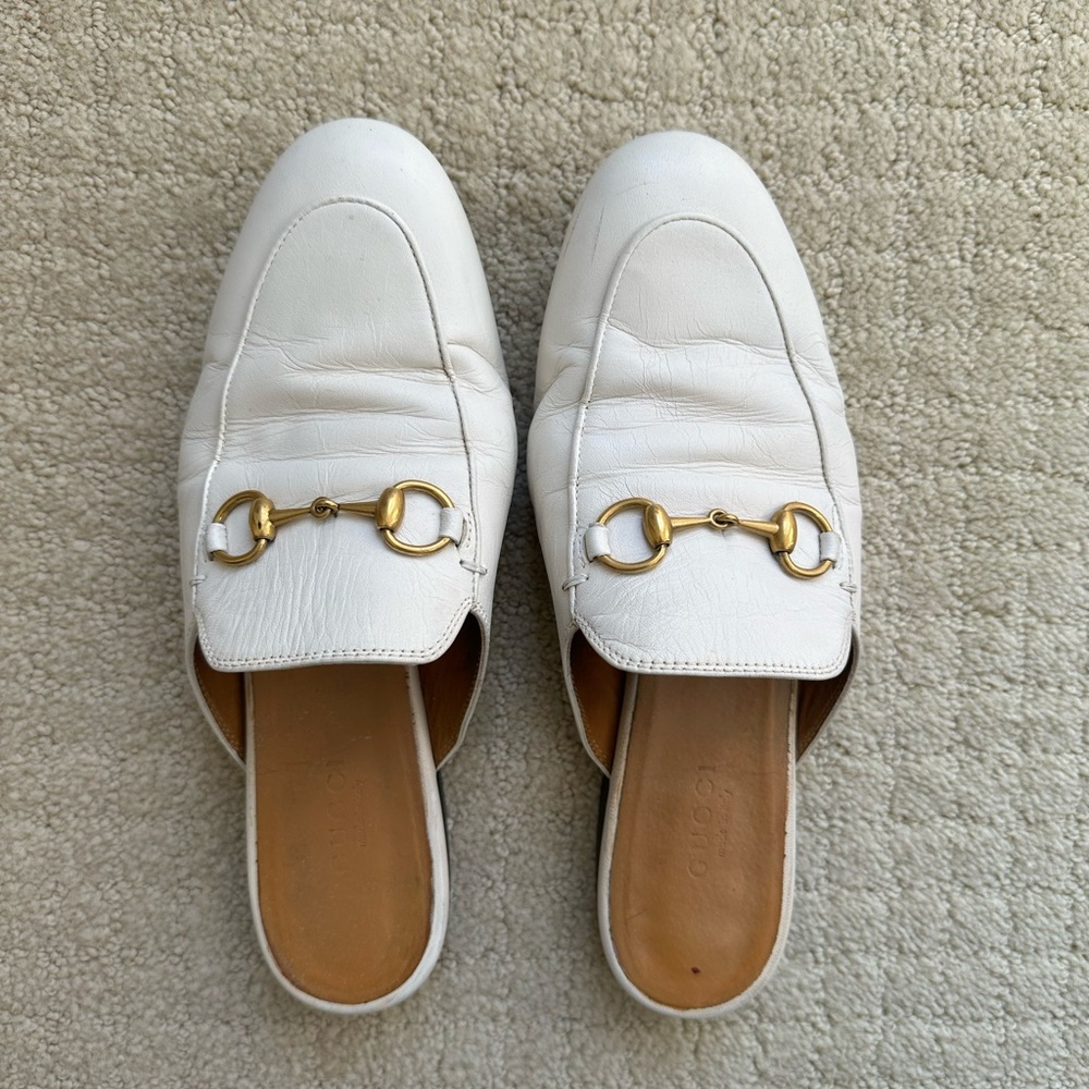 Gucci Princetown Mule